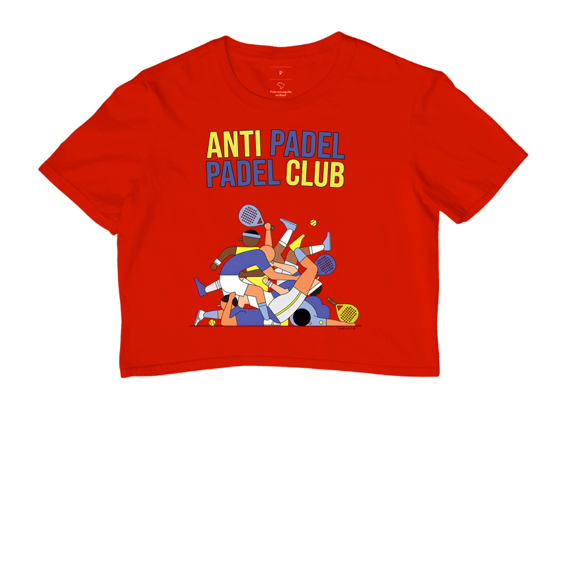 Camiseta Caos na Quadra - Imagem 7