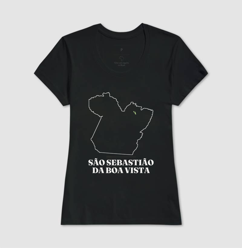 São Sebastião da Boa Vista | Traço PA - Imagem 3