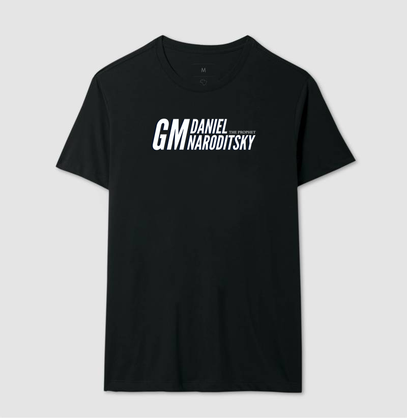 GM Daniel Naroditsky - Imagem 4