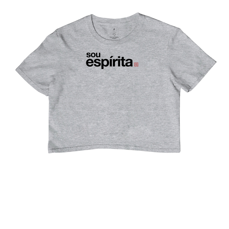 Camiseta Sou Espírita - Imagem 6