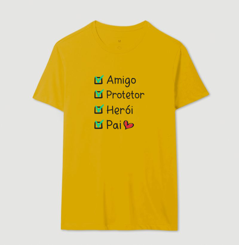 Amigo, protetor, herói, pai - Imagem 5