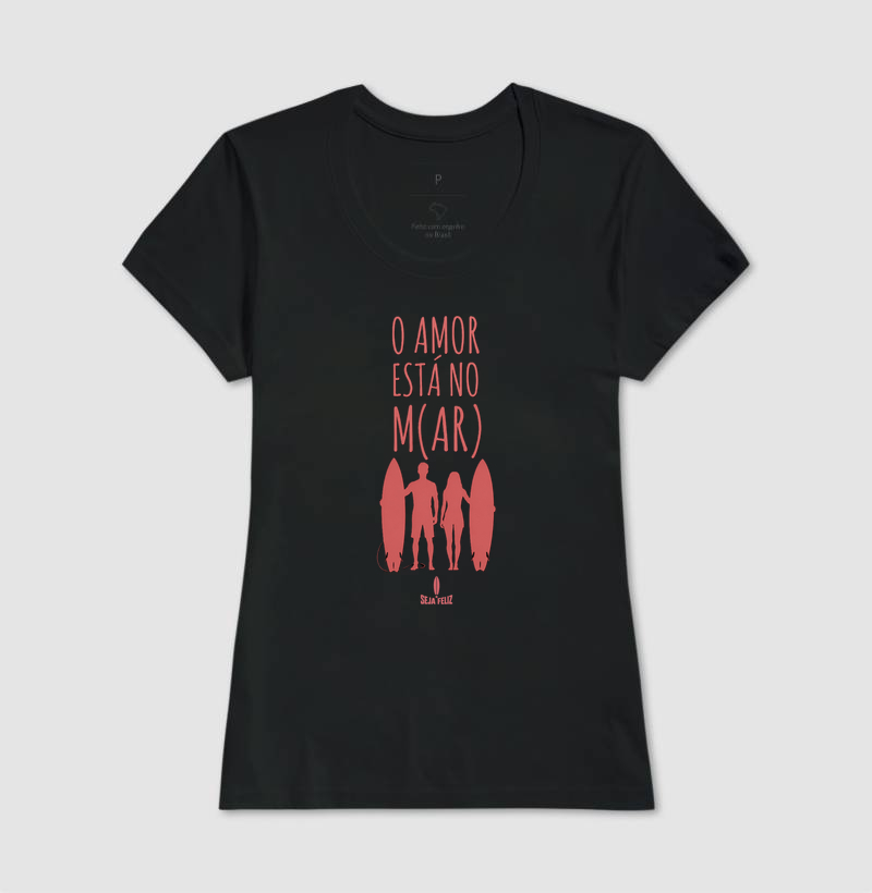 O AMOR ESTA NO MAR - Imagem 3