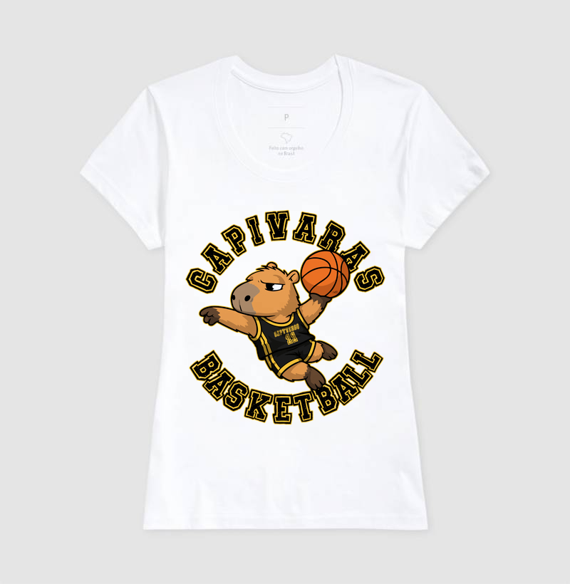 Capivara Basquete - Imagem 5