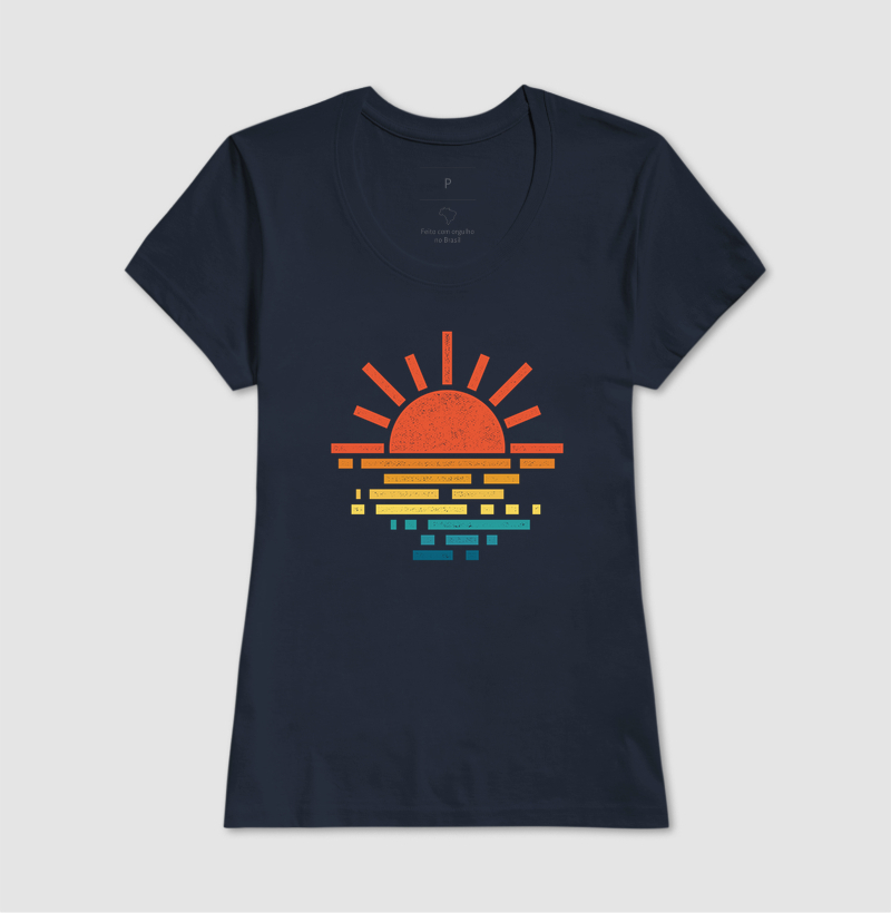 Camiseta Simplesmente Verão - Imagem 7