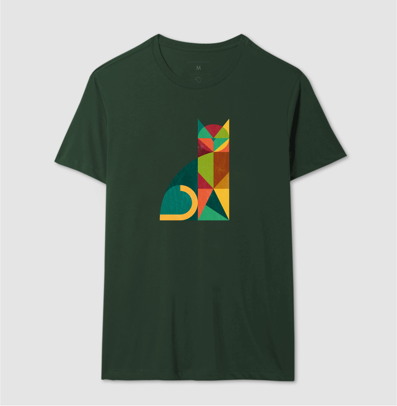 Camiseta Gatométrica - Imagem 12