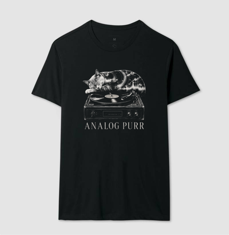 Analog Purr - Imagem 2