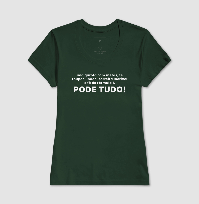 Uma garota fã de f1 pode tudo - Imagem 13