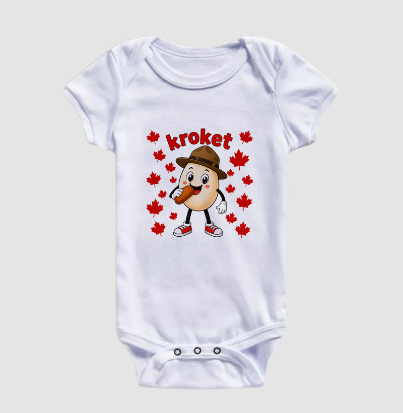 Egg Kroket - Canadá - Imagem 3