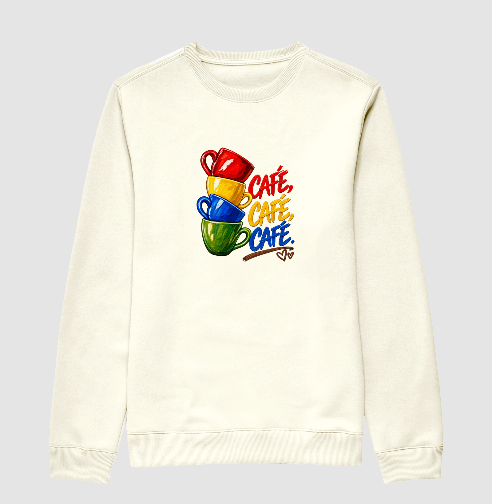 Café, café, café - Imagem 2