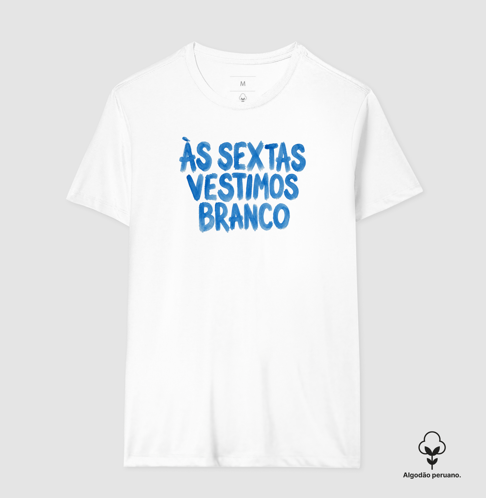 ÀS SEXTAS VESTIMOS BRANCO (NOVA) - Imagem 4