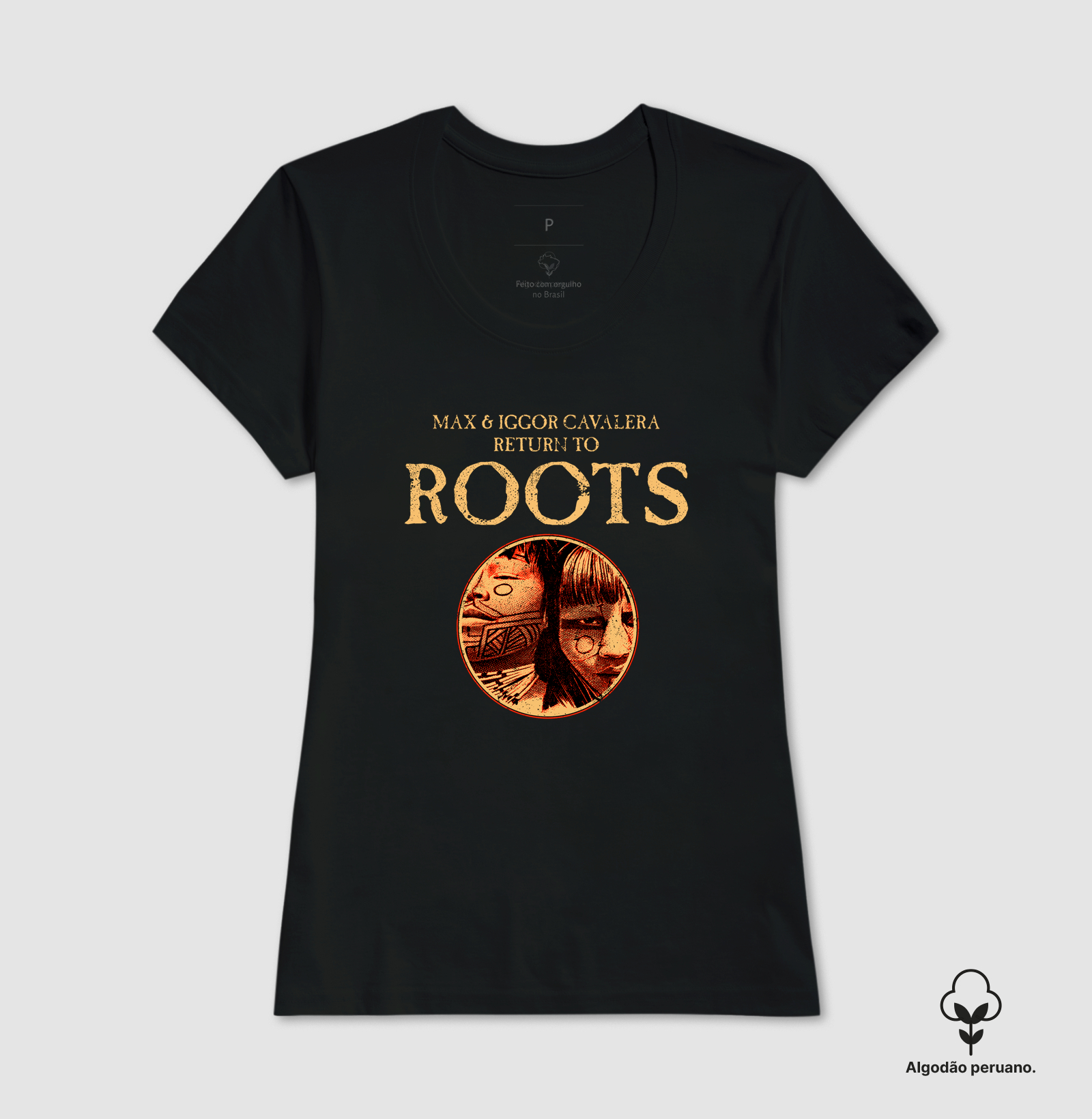 Camiseta Premium - Sepultura - Imagem 3