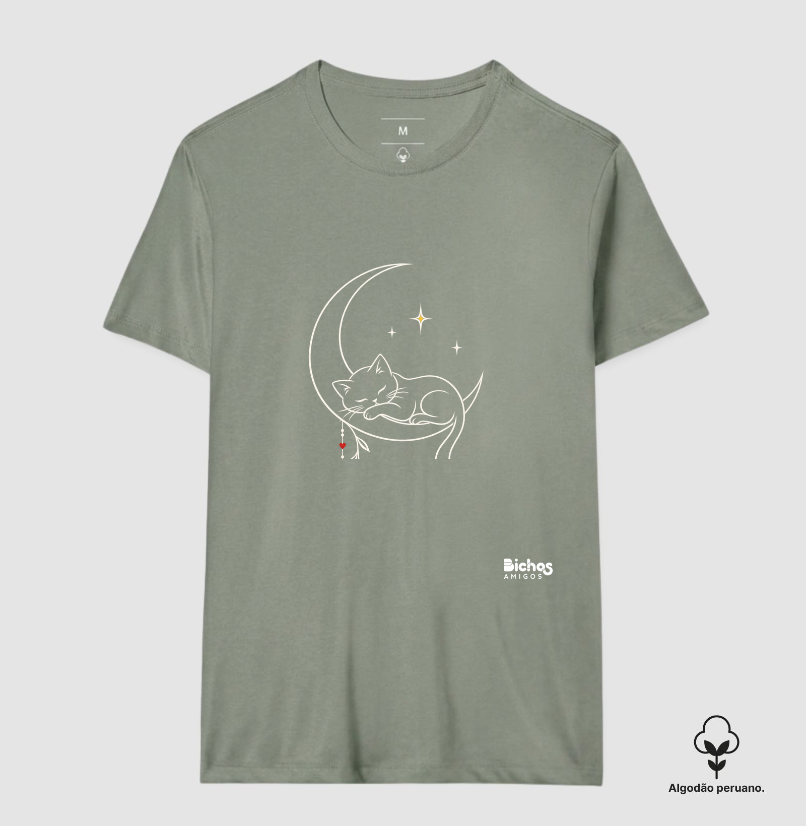 Gato na lua - Imagem 6