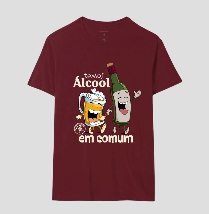 Temos Álcool em comum - Imagem 18