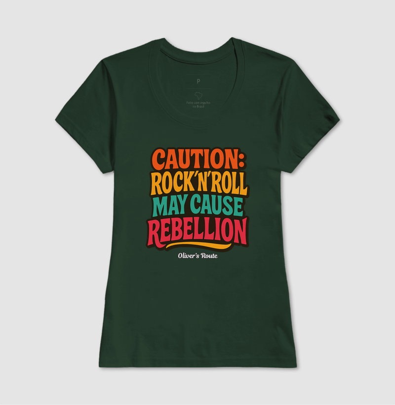 Caution: Rock'n'Roll May Cause Rebellion - Imagem 13