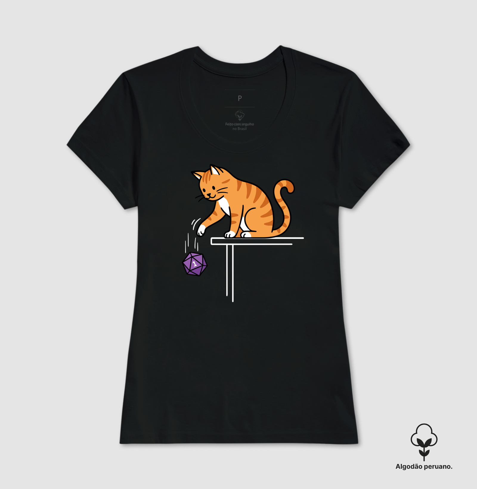 Camisa 7