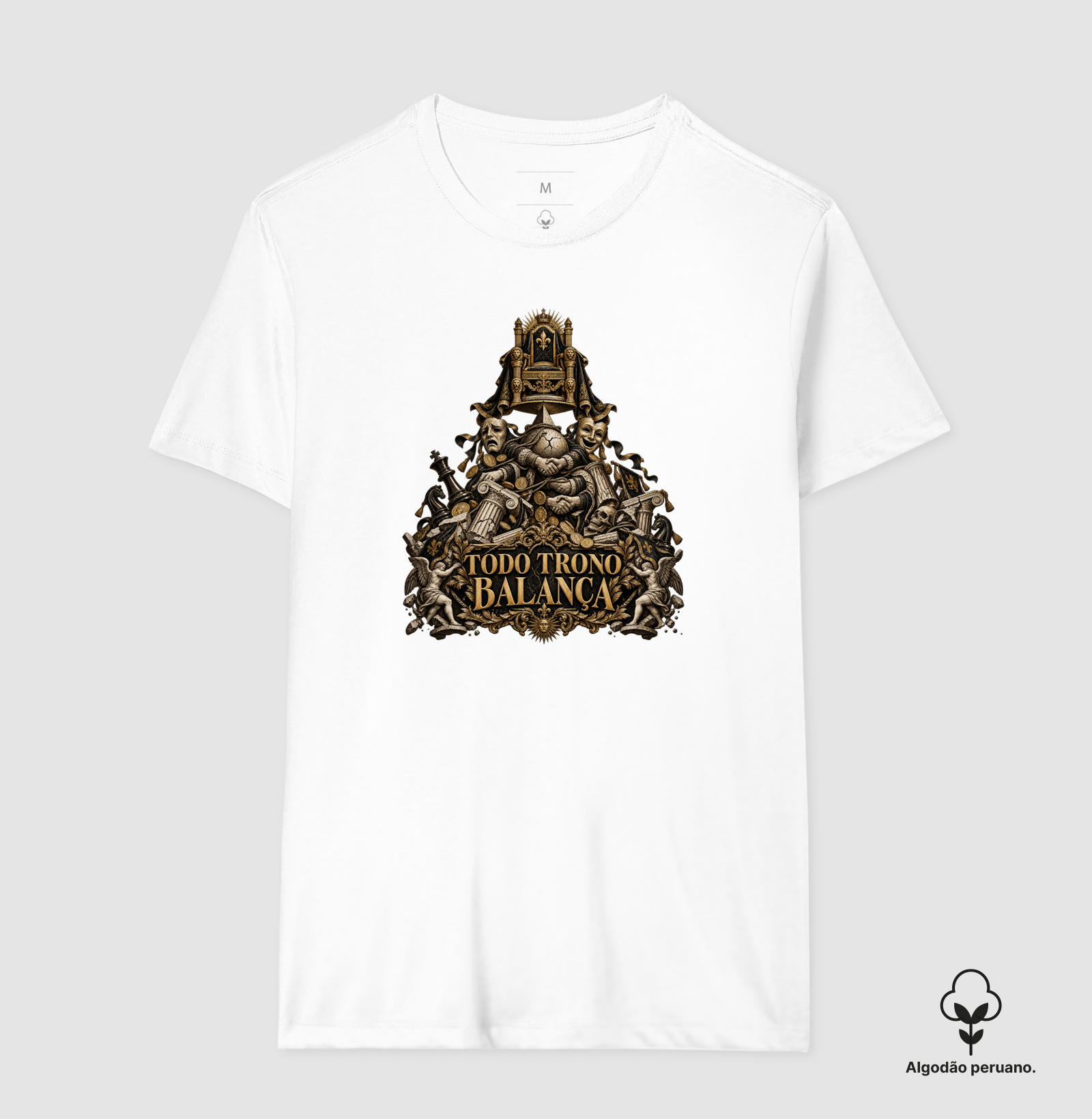 Maquiavel - Todo Trono Balança - Imagem 4