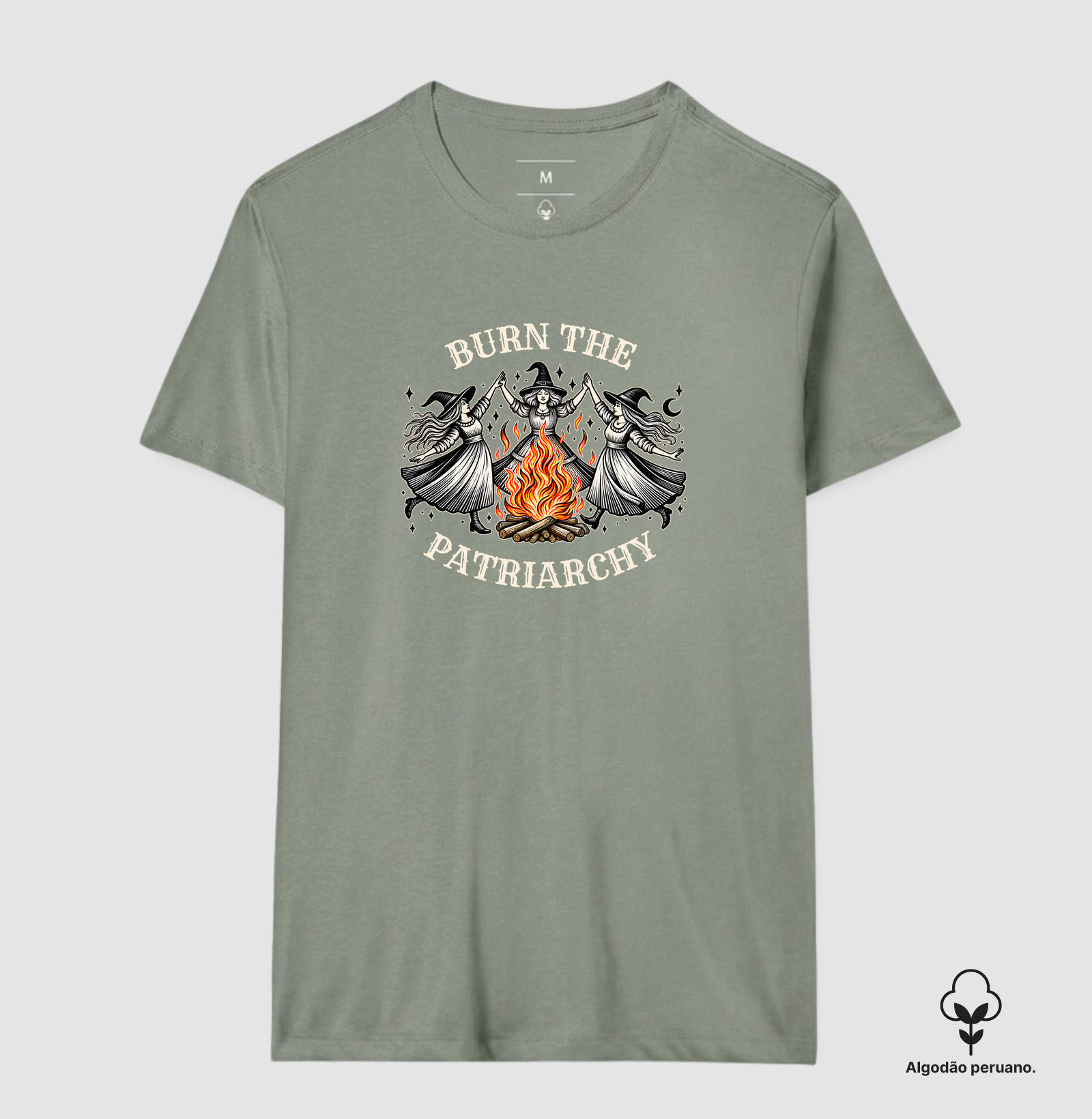 Burn the patriarchy - Imagem 8