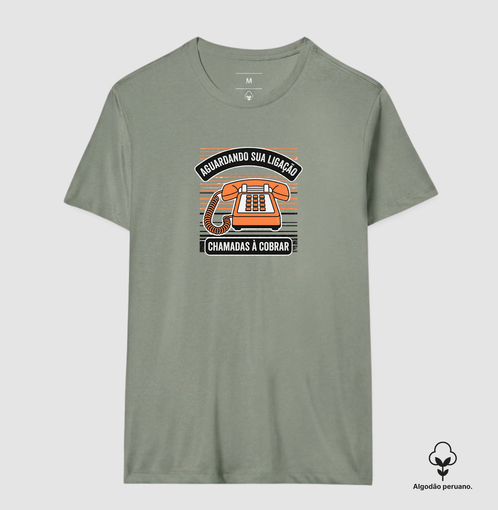 Camisa 8