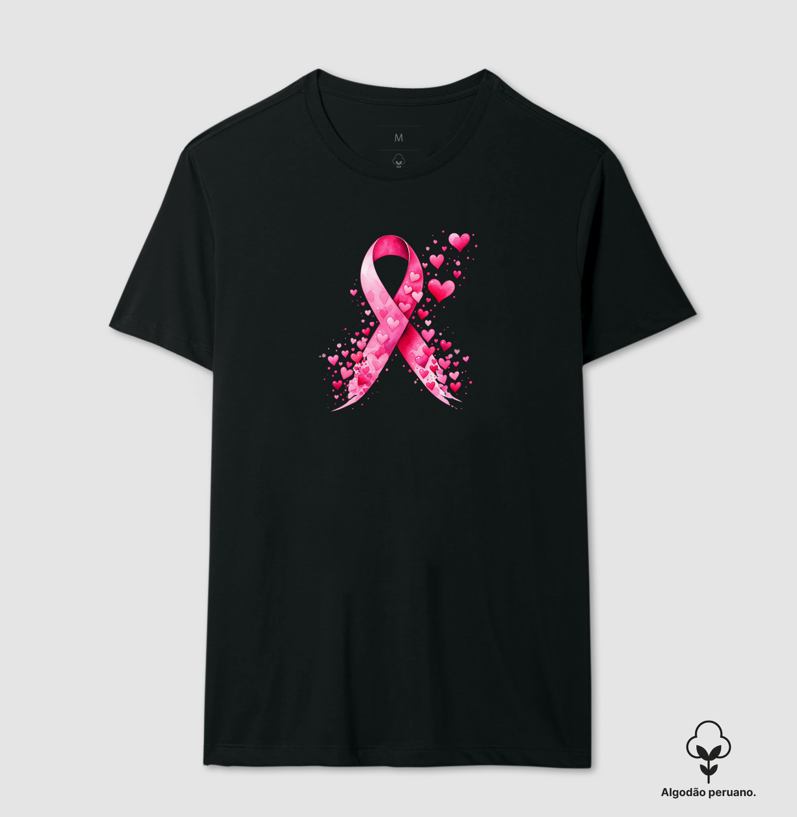 Outubro Rosa | Laço da Esperança - Imagem 3