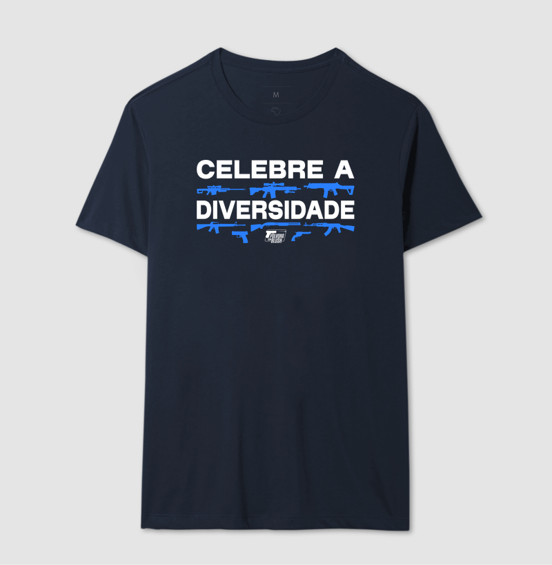 Celebre a Diversidade Pólvora com Blush - Imagem 7