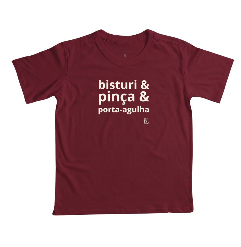bisturi & pinça & porta-agulha offwhite - Imagem 5