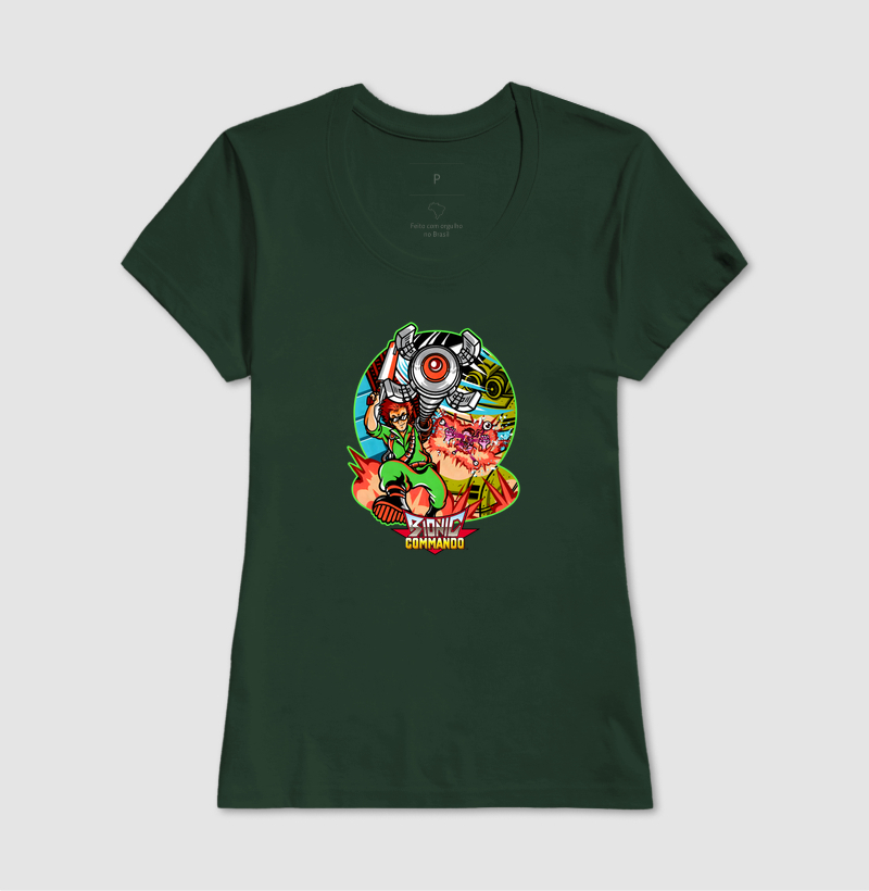 Camisa 8