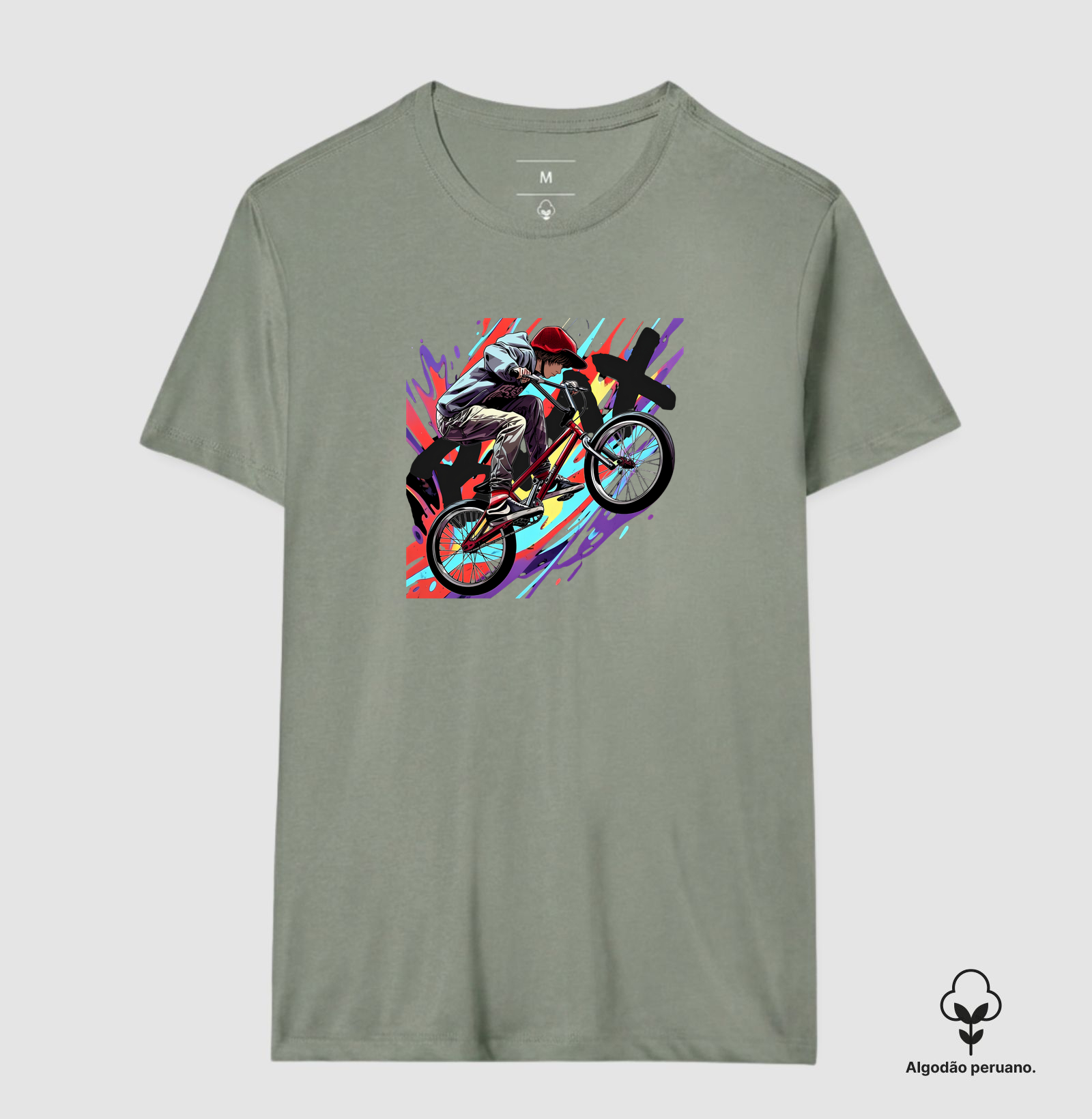Camiseta Bicicrosss - Imagem 9