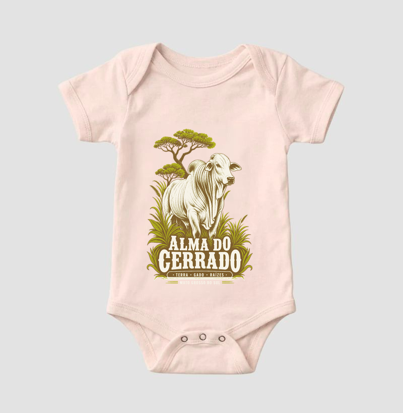 Camiseta Alma do Cerrado - Imagem 5