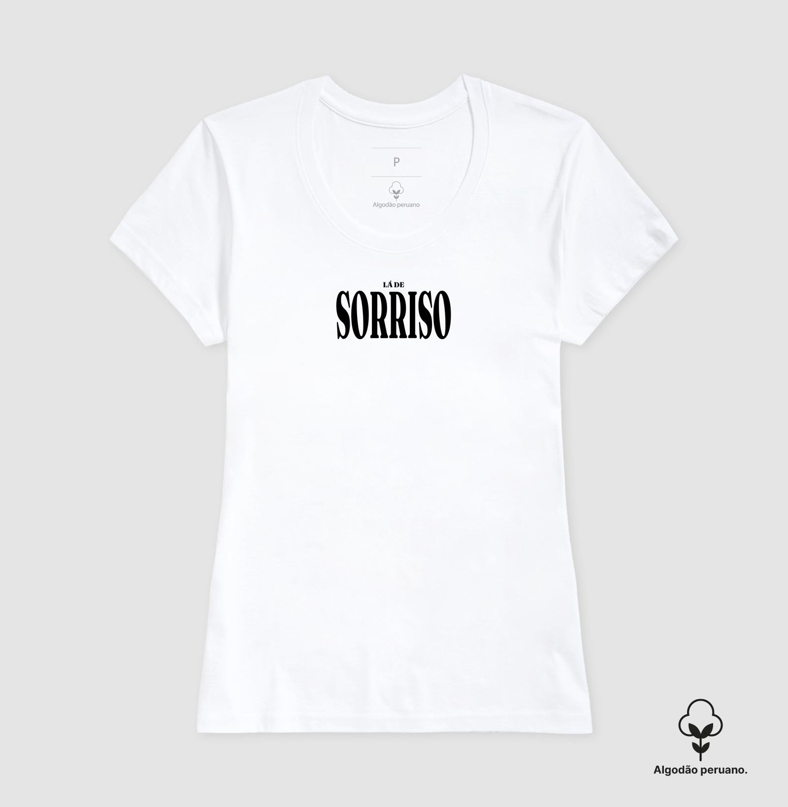 Sorriso | Tipografia MT - Imagem 8