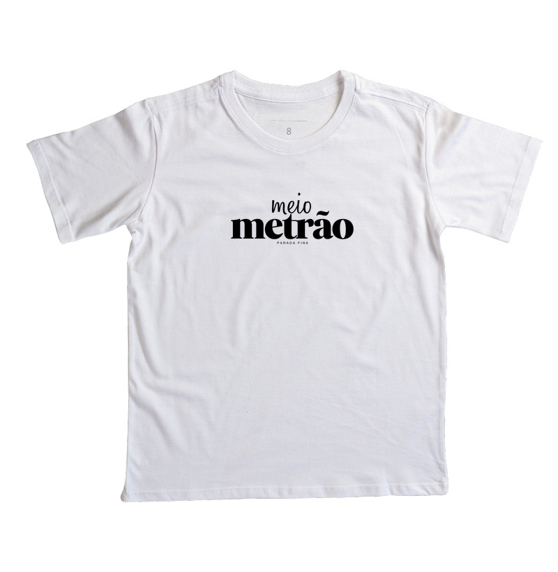 meio metrão - Imagem 6
