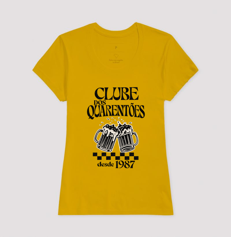 Clube dos Quarentões Breja desde 1987 - Imagem 13
