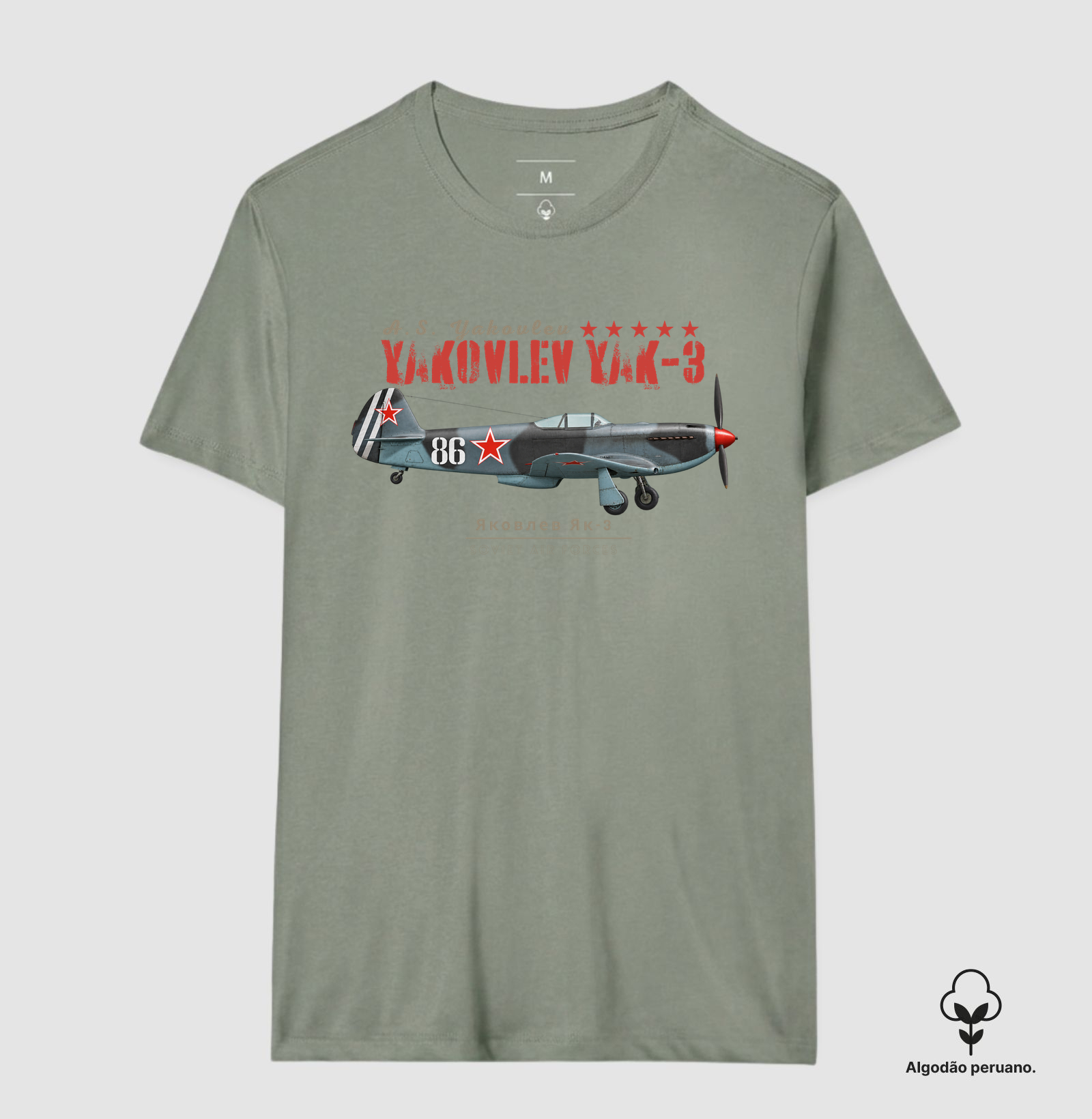 Yakovlev Yak-3 - Imagem 9