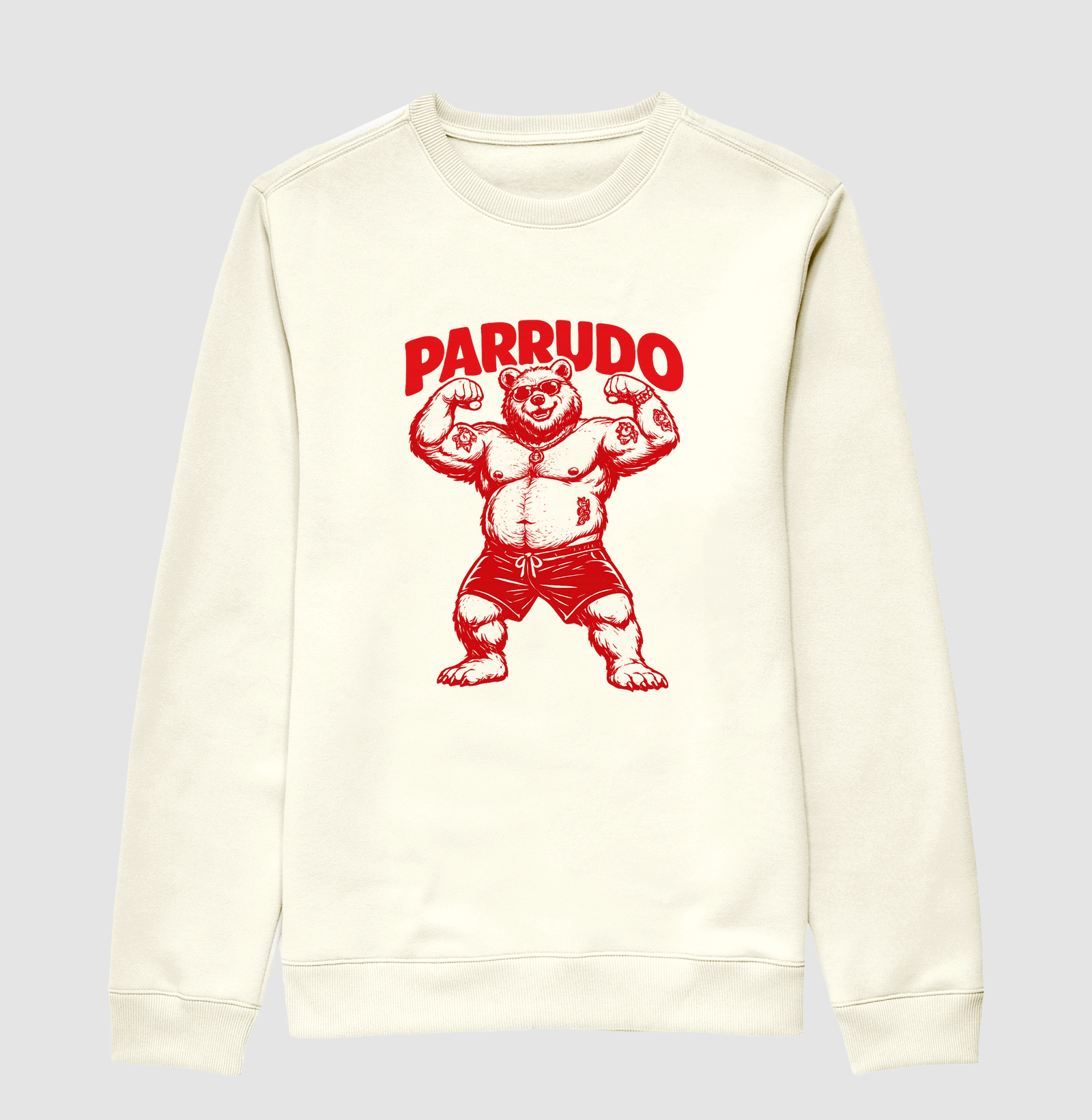PARRUDO - Imagem 2