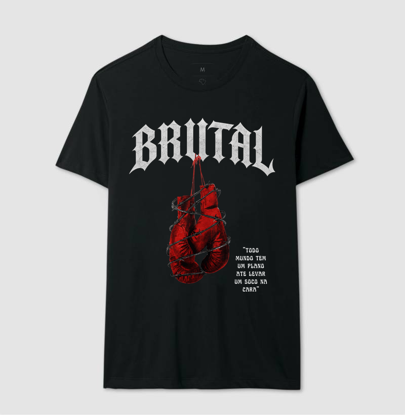 Camiseta - Brutal - Imagem 2