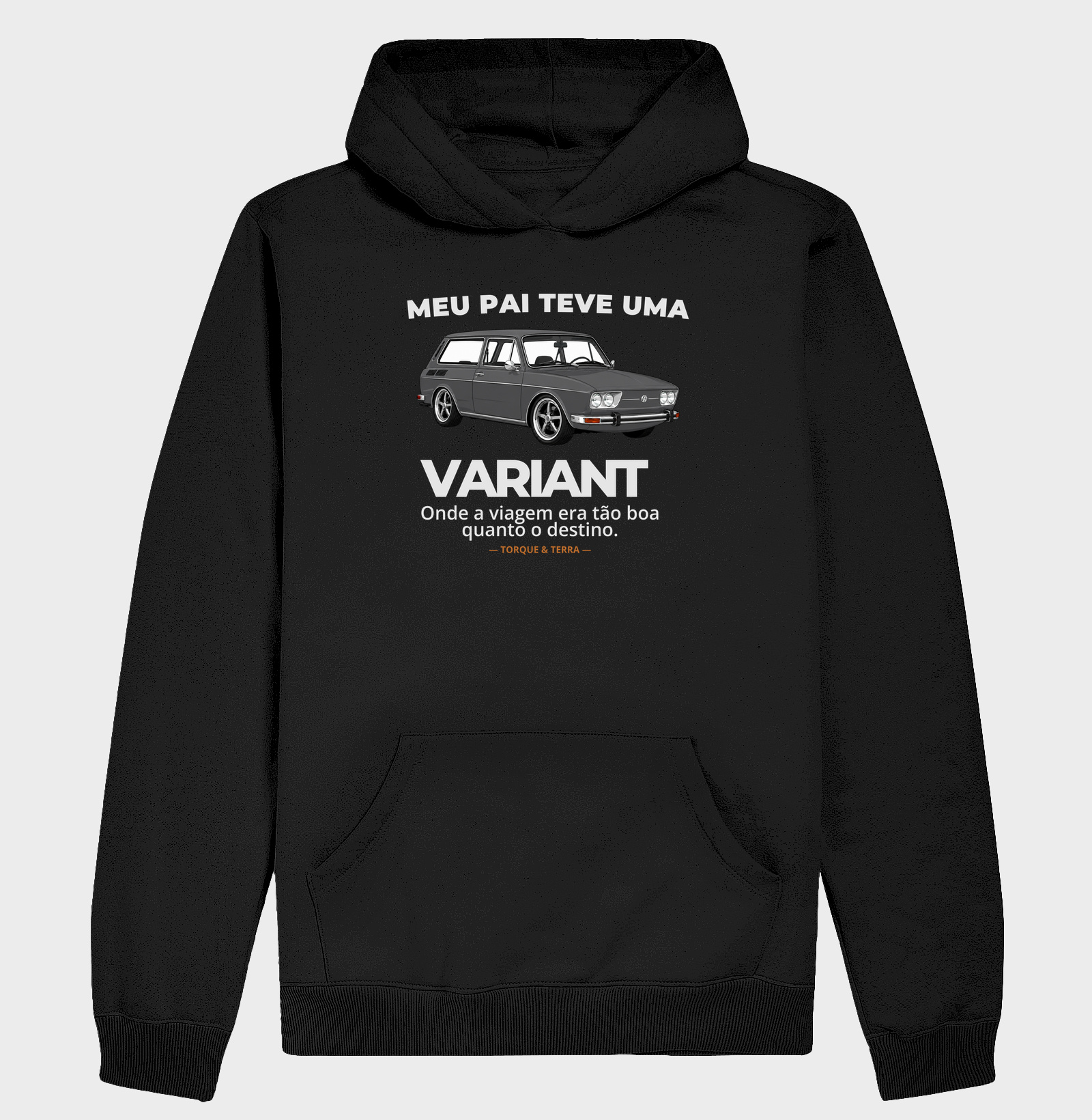 Meu pai teve uma - VARIANT - cinza escuro - Imagem 2