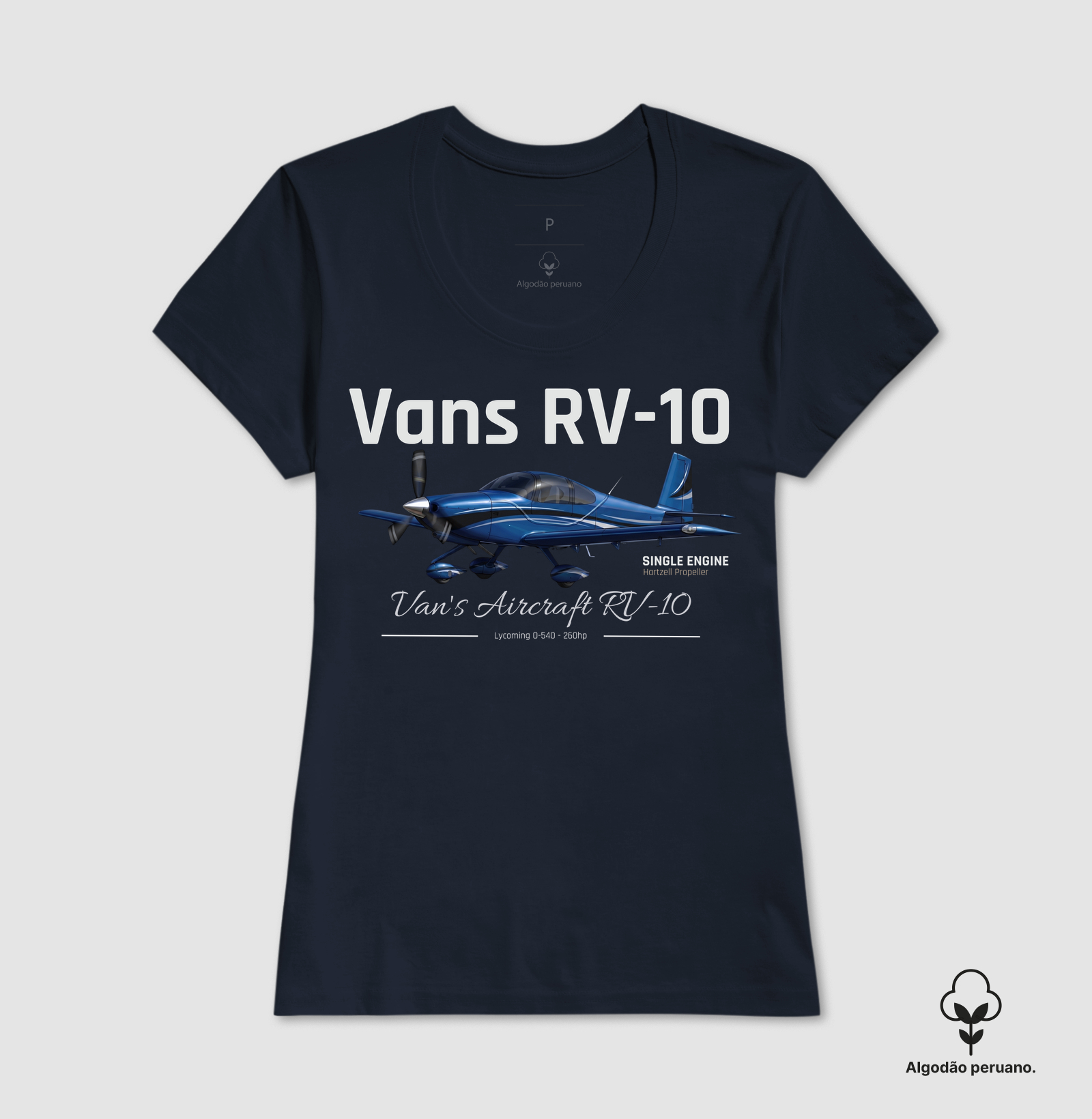 VAN´S RV-10 - Vintage - Imagem 7