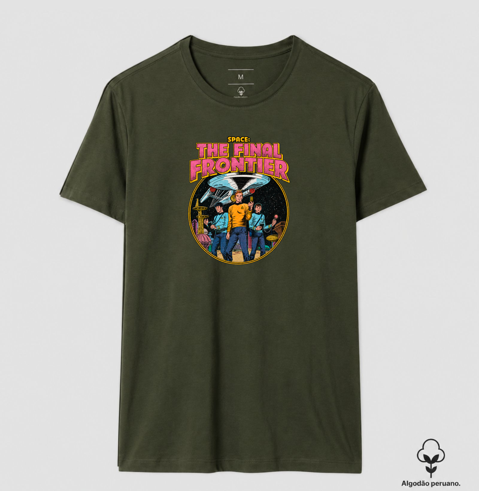 Camisa 8