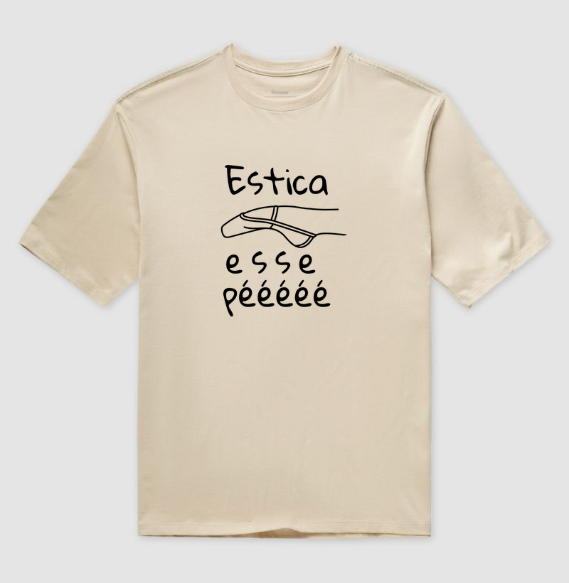 Estica Esse Pééééé (Ponteira Ginástica Rítmica) - Imagem 3