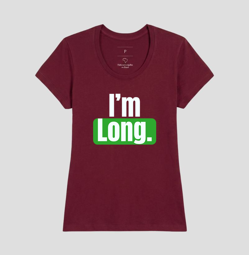 Camiseta Trader l'm Long - Imagem 21
