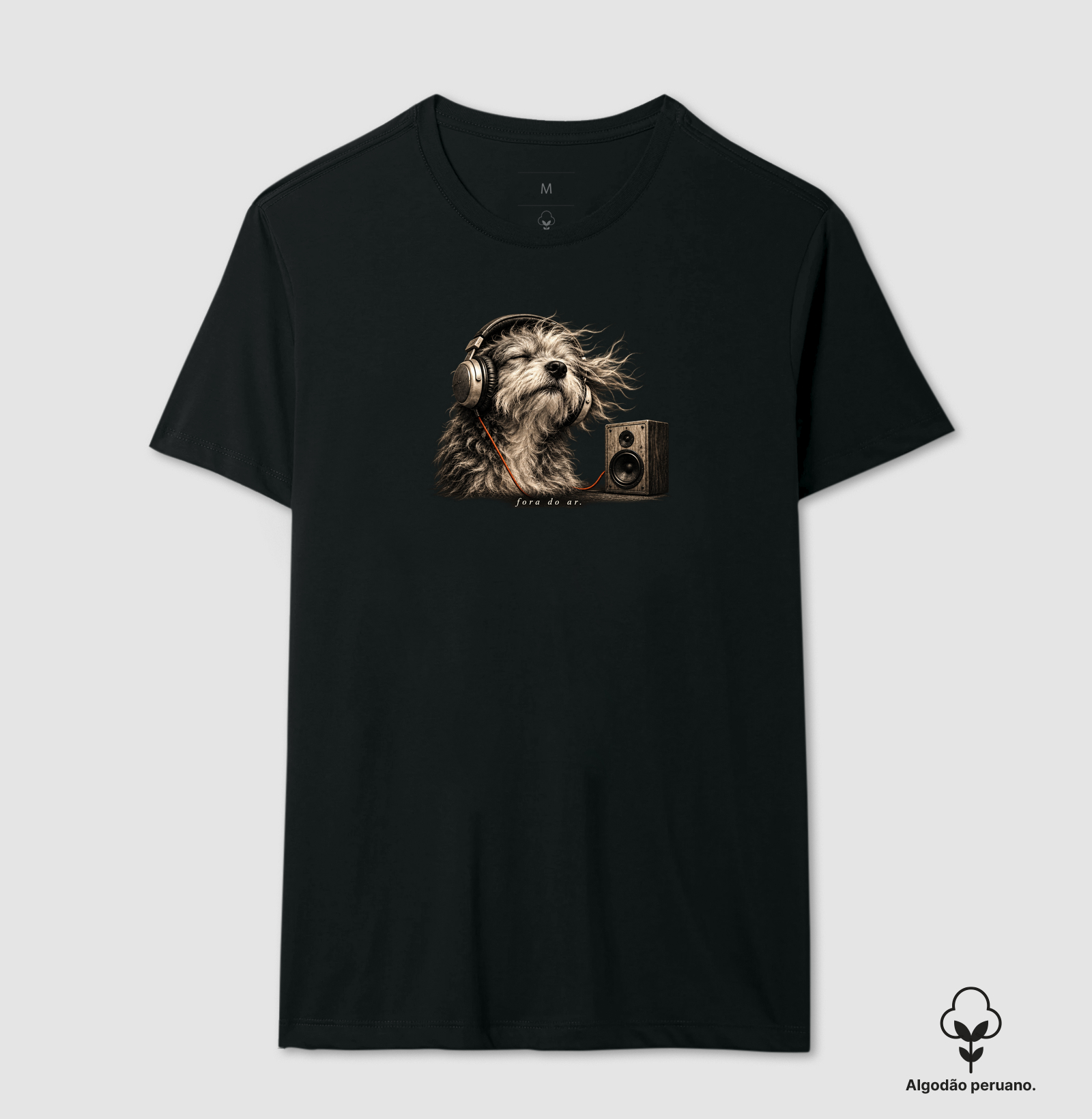 Camiseta Fora do Ar - Imagem 6