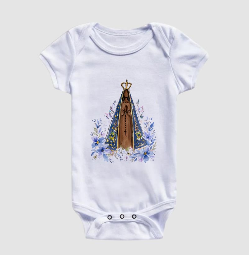 Aparecida arte desenhada - Imagem 2