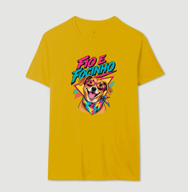 Fio & Focinho Pet Club | Anos 80 - Imagem 14