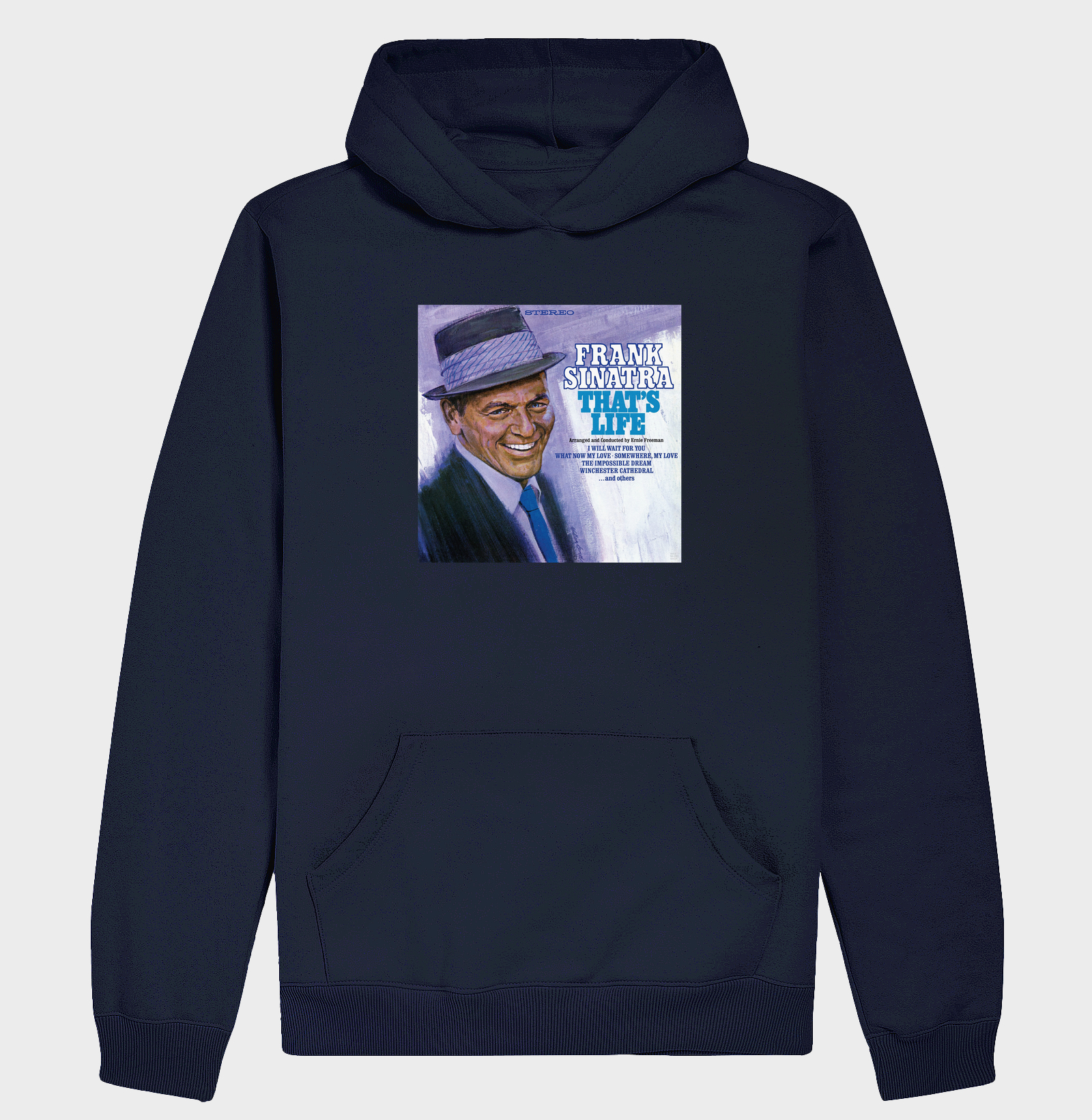 Frank Sinatra - That's Life Album - Imagem 4