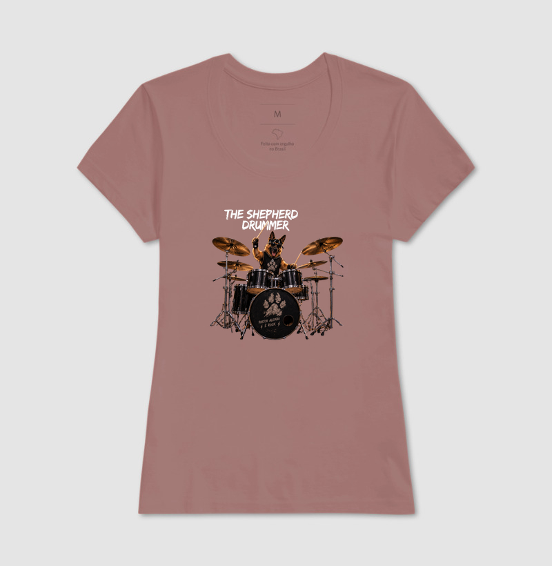 The Shepherd Drummer - Imagem 17