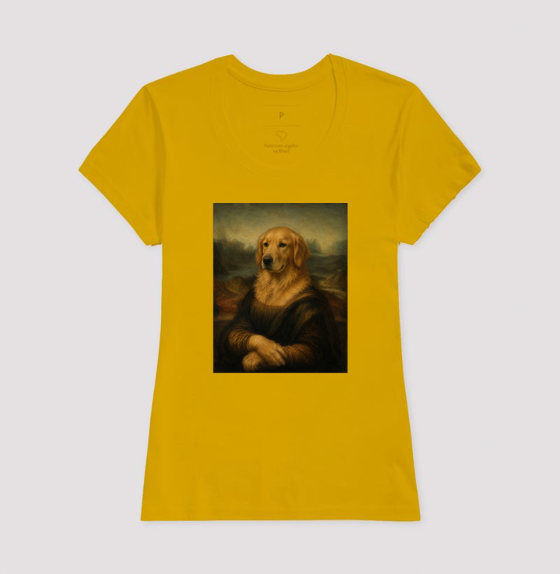 Golden Lisa - Imagem 15