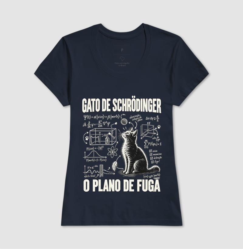 Gato de Schrödinger — O Plano de Fuga - Imagem 7