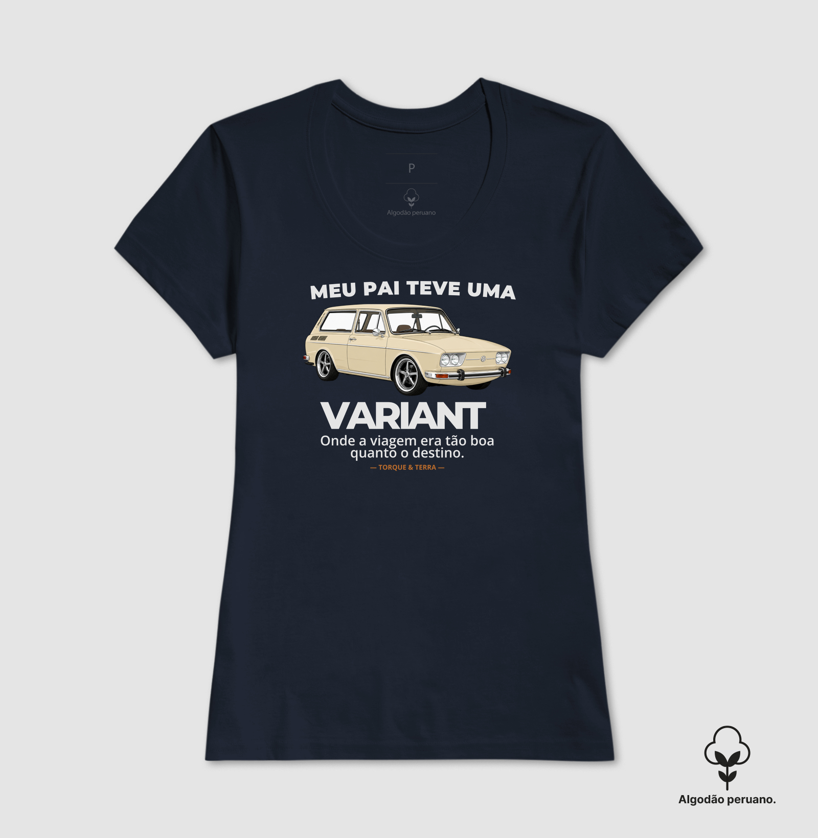 Meu pai teve uma - VARIANT - bege - Imagem 8
