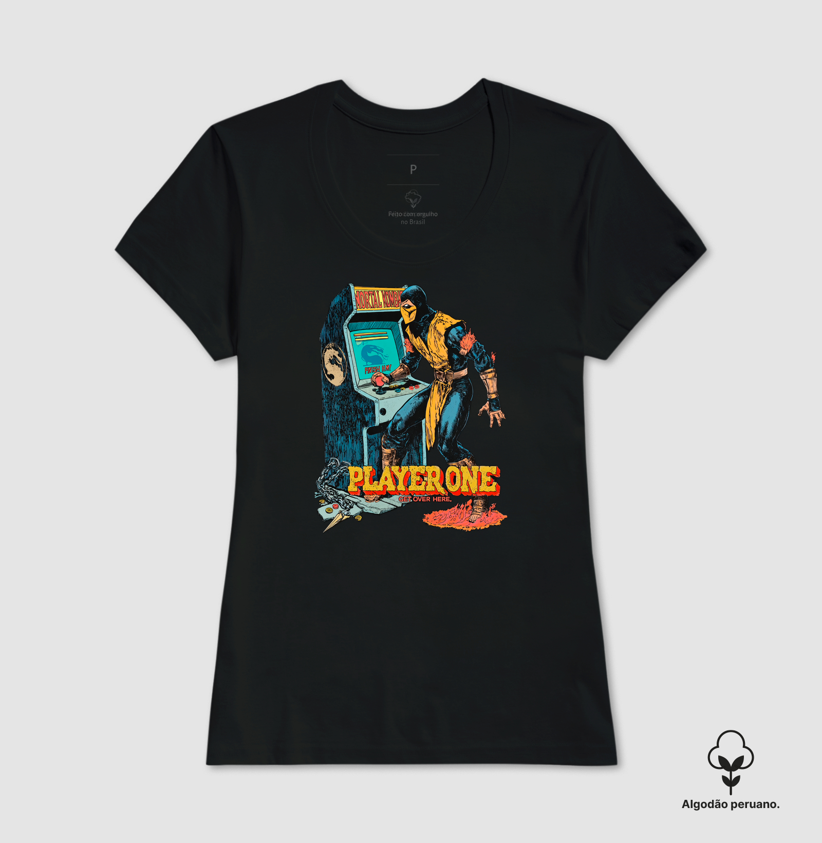 Player One - Scorpion - Imagem 2
