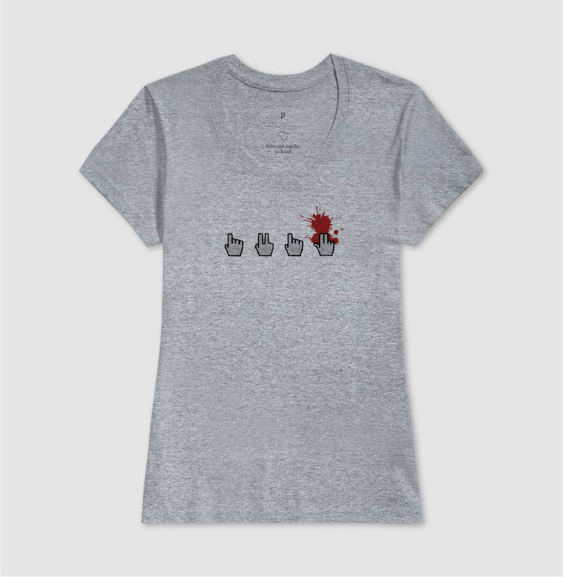 Camisa 8