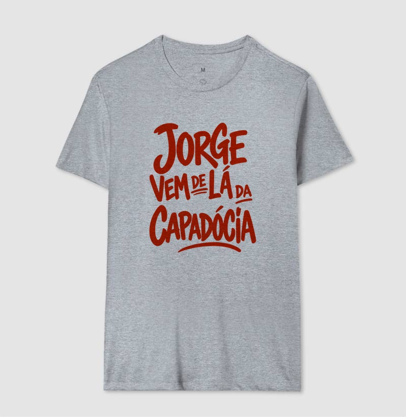 Jorge vem de lá da Capadócia - Imagem 8
